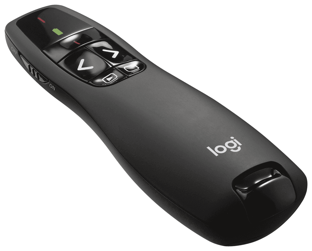 Puntero Inalámbrico Logitech R400 miniatura 5