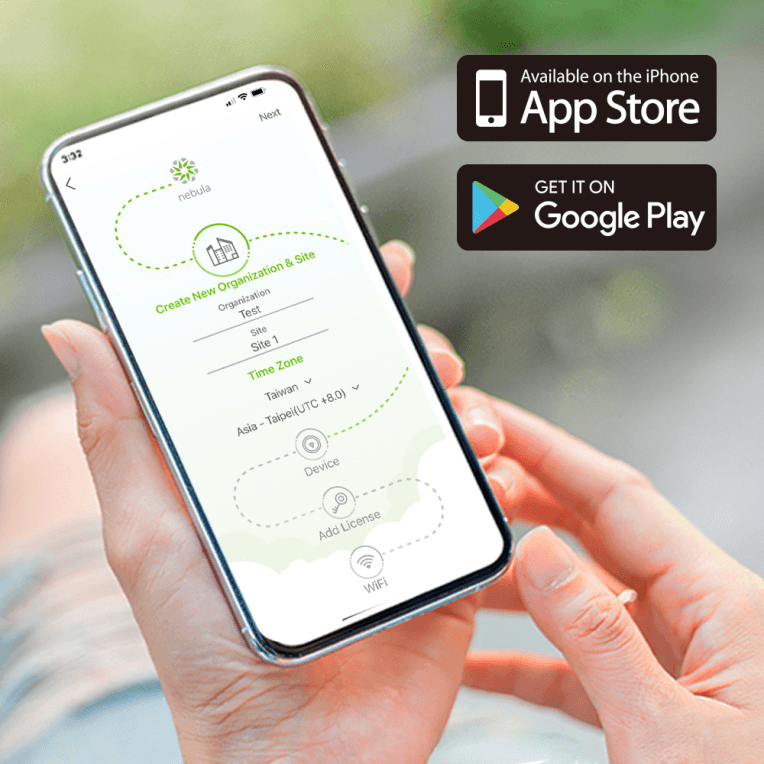 Punto de Acceso Zyxel NWA55AXE 802.11ax WiFi 6 miniatura 11