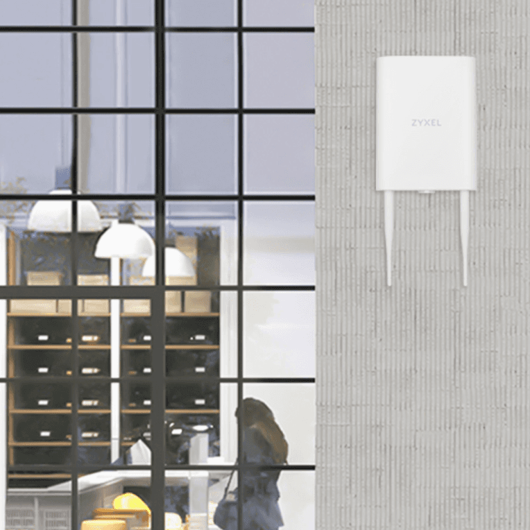 Punto de Acceso Zyxel NWA55AXE 802.11ax WiFi 6 miniatura 12