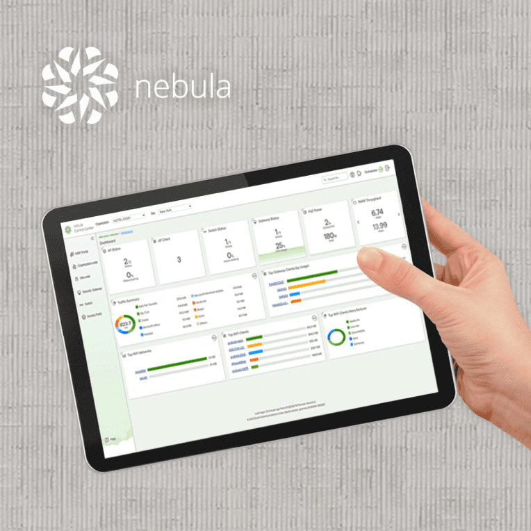 Punto de Acceso Zyxel NWA55AXE 802.11ax WiFi 6 miniatura 13