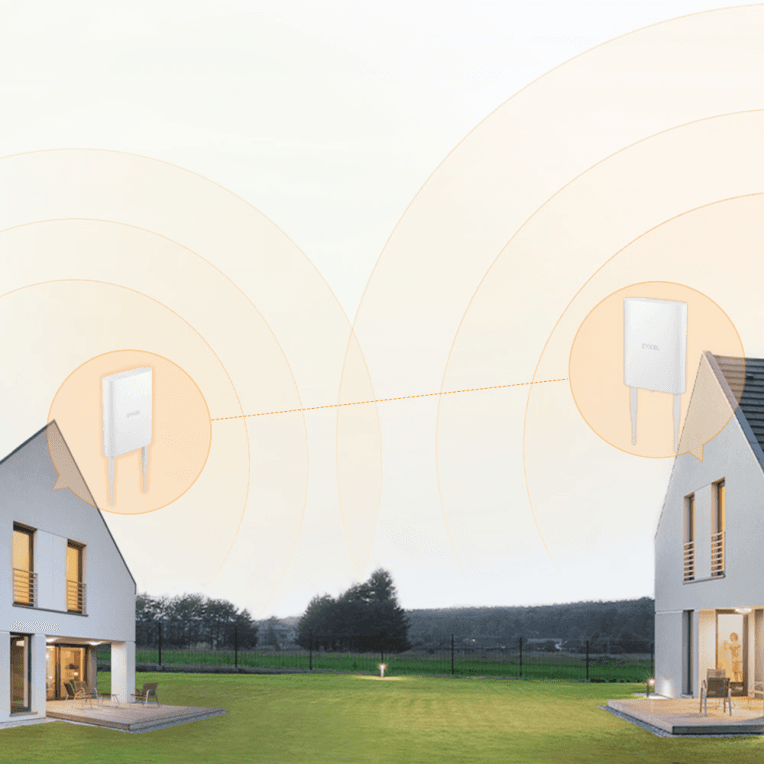 Punto de Acceso Zyxel NWA55AXE 802.11ax WiFi 6 miniatura 10