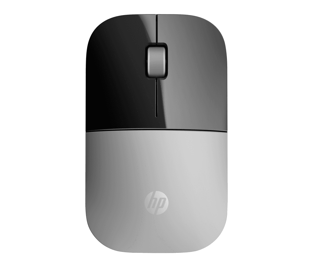 Ratón HP Z3700 Plateado Inalámbrico Batería miniatura 5