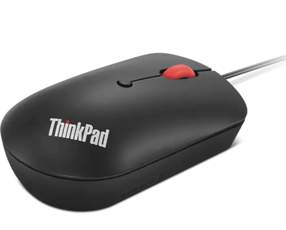 Ratón Lenovo ThinkPad Ambidextro USB-C miniatura 2