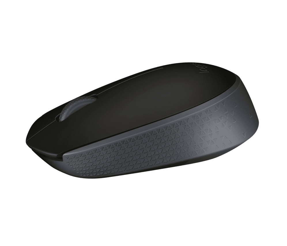 Ratón Logitech M171 RF Inalámbrico Negro miniatura 6