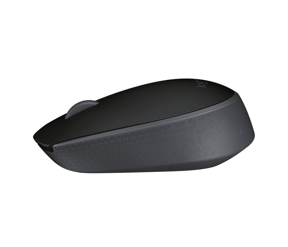 Ratón Logitech M171 RF Inalámbrico Negro — imagen 1