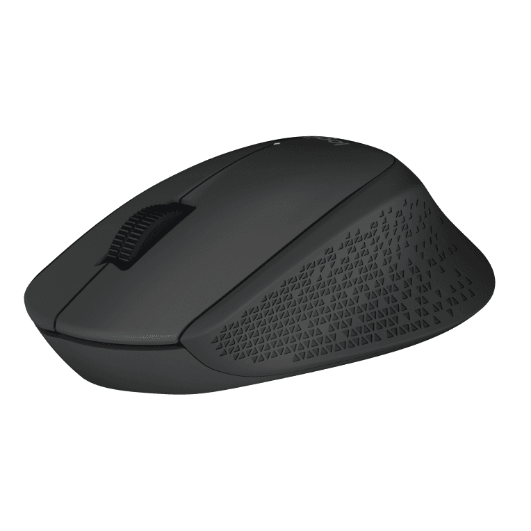 Ratón Logitech M280 Negro RF Inalámbrico Pilas miniatura 3
