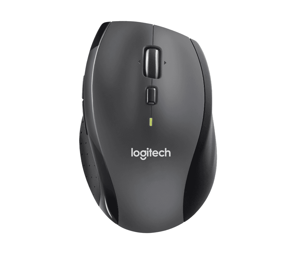 Ratón Logitech M705 Gris RF Inalámbrico Pilas miniatura 3