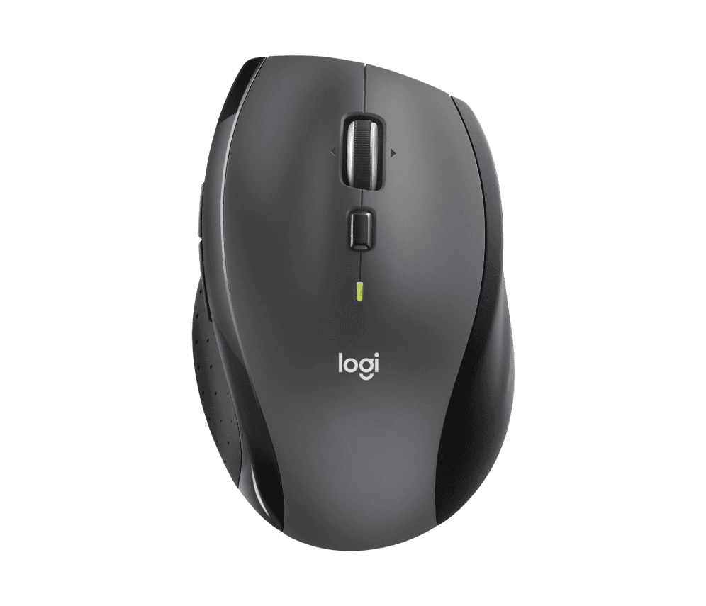 Ratón Logitech M705 Gris RF Inalámbrico Pilas miniatura 4