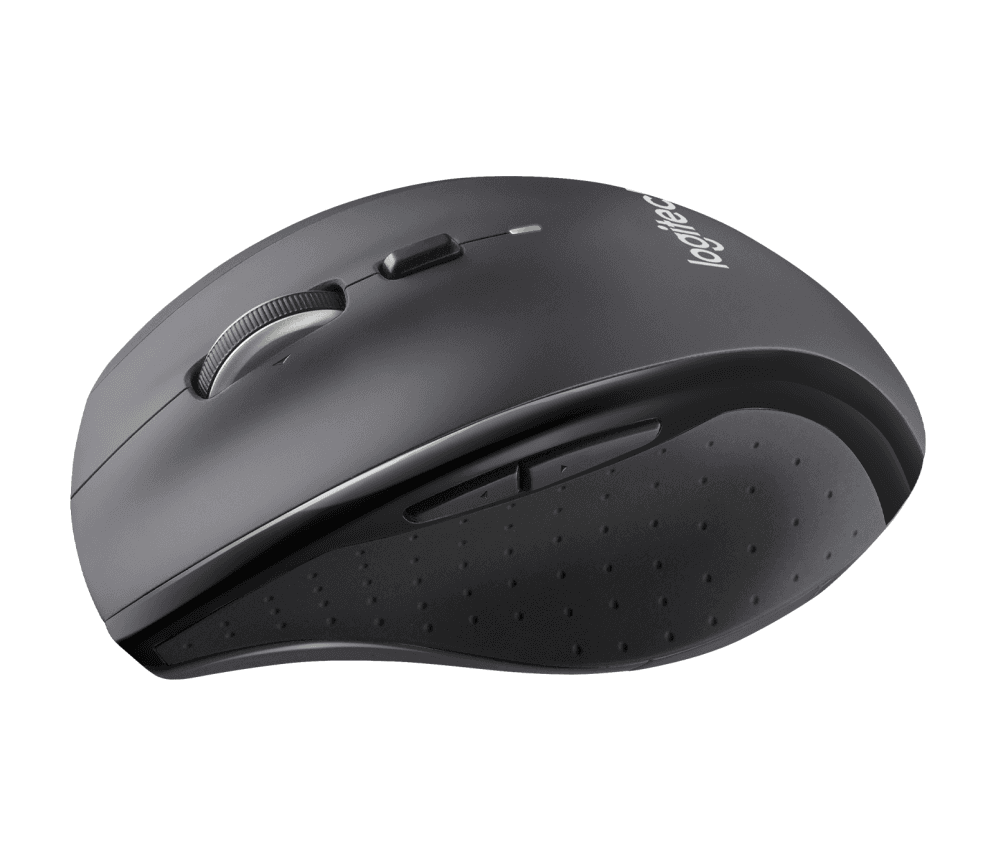 Ratón Logitech M705 Gris RF Inalámbrico Pilas miniatura 6