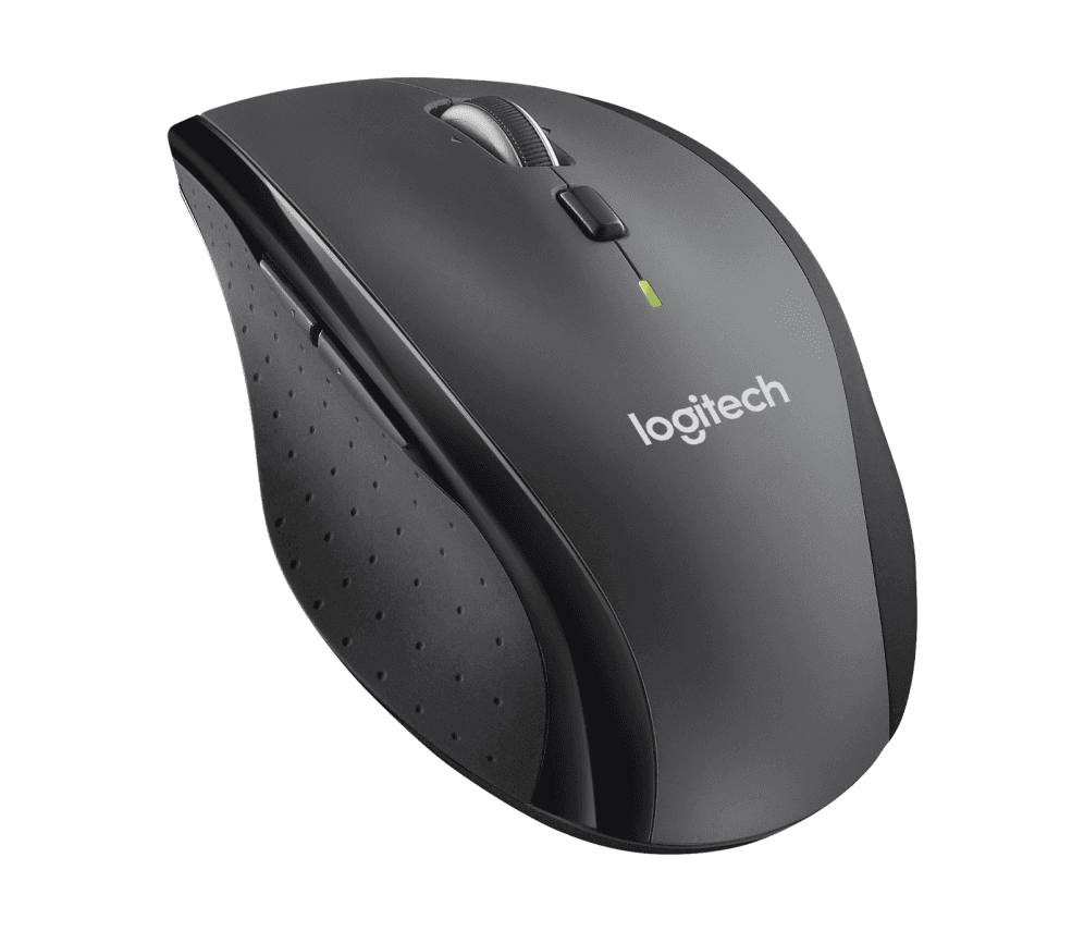 Ratón Logitech M705 Gris RF Inalámbrico Pilas miniatura 8