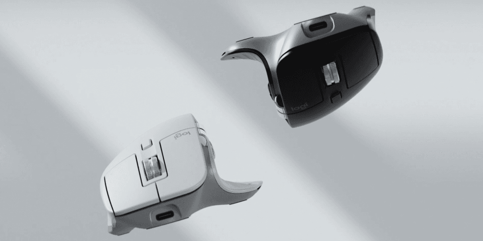 Ratón Logitech MX Master 3S BT Grafito miniatura 7