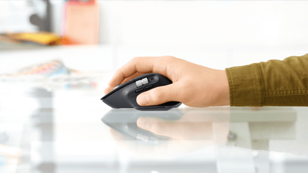 Ratón Logitech MX Master 3S BT Grafito miniatura 9