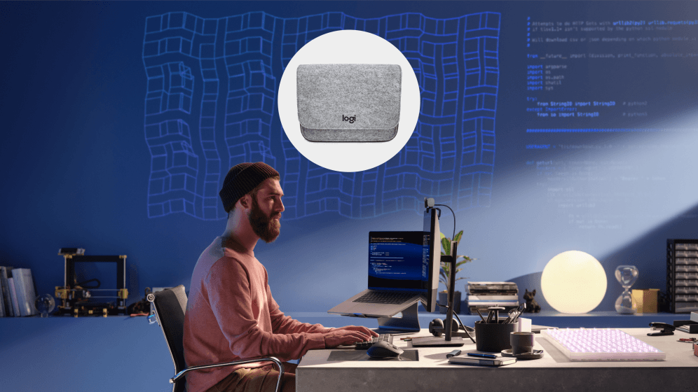 Ratón Logitech MX Master 3S BT Grafito miniatura 10