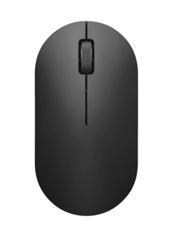 Ratón Xiaomi Mouse Lite 2 Black RF Inalámbrico — imagen 1