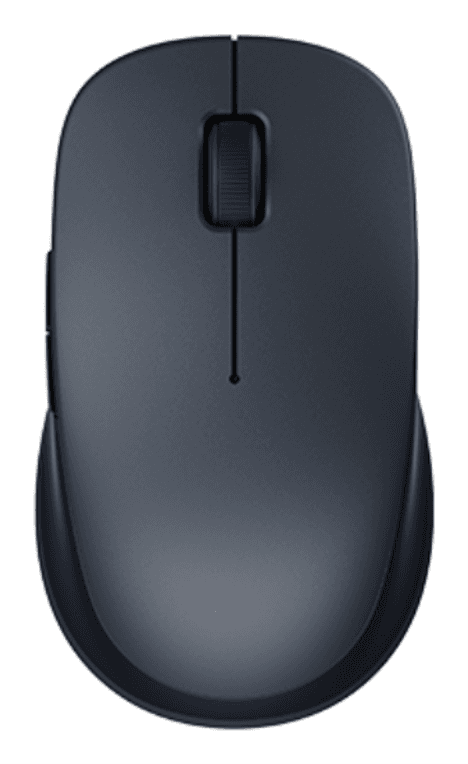 Ratón Xiaomi Wireless Mouse Dual Mode 2 Black — imagen 1