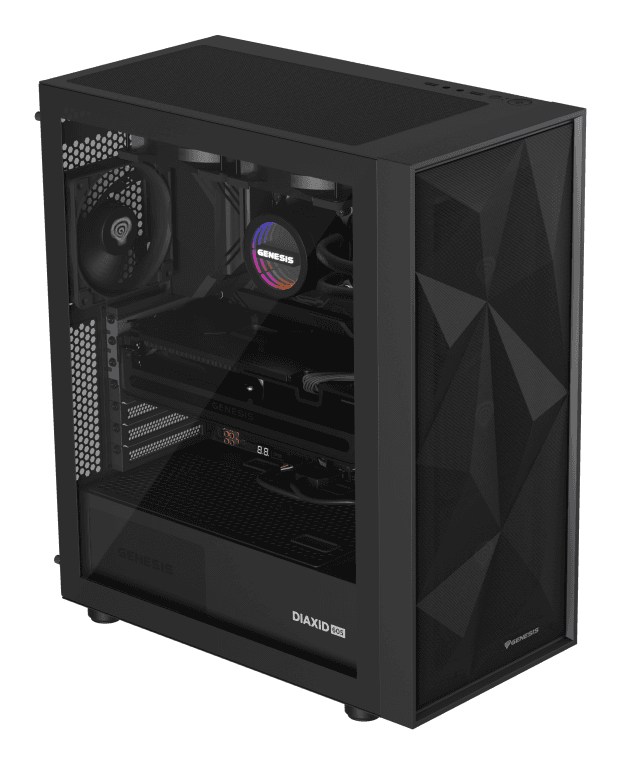 Refrigeración Líquida Genesis Hydria 240 120mm miniatura 11