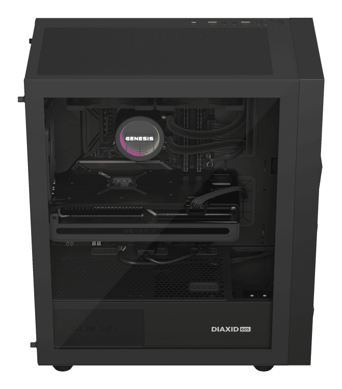 Refrigeración Líquida Genesis Hydria 240 120mm miniatura 13