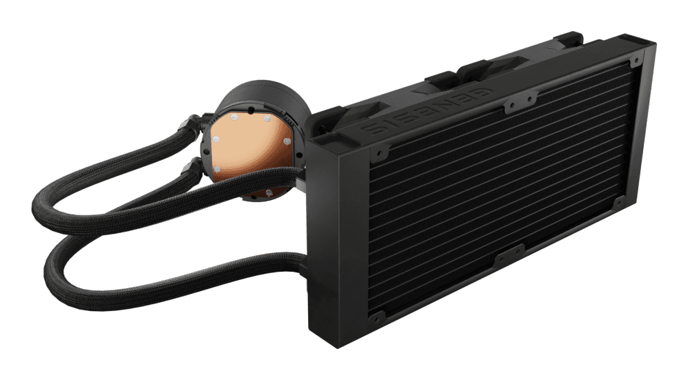 Refrigeración Líquida Genesis Hydria 240 120mm miniatura 8