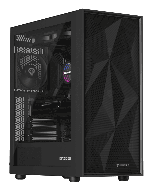 Refrigeración Líquida Genesis Hydria 240 120mm miniatura 10