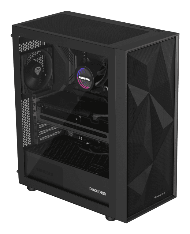 Refrigeración Líquida Genesis Hydria 360 120mm miniatura 11