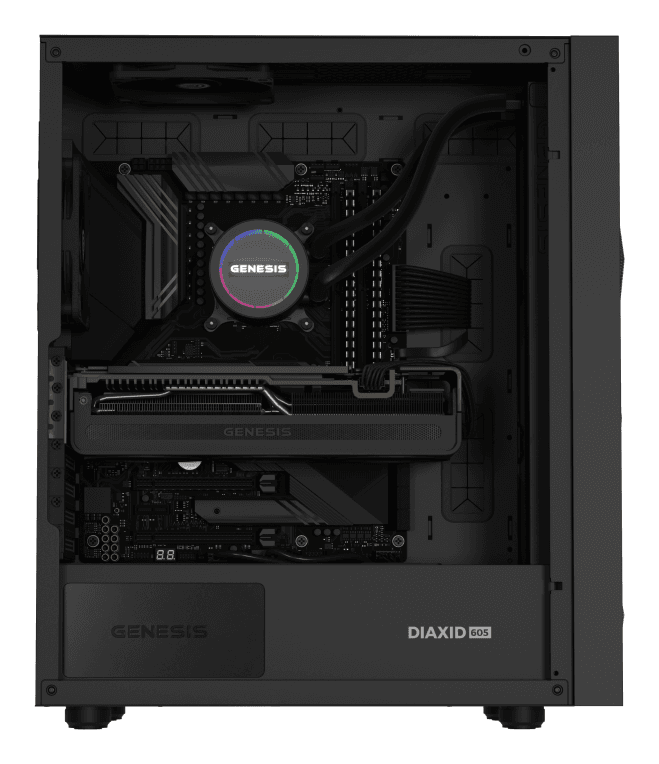 Refrigeración Líquida Genesis Hydria 360 120mm miniatura 13