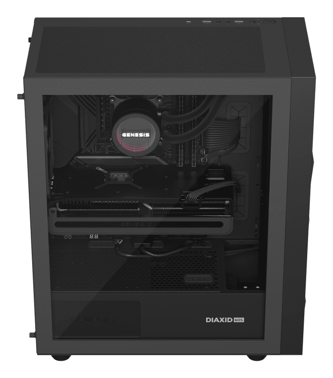 Refrigeración Líquida Genesis Hydria 360 120mm miniatura 14