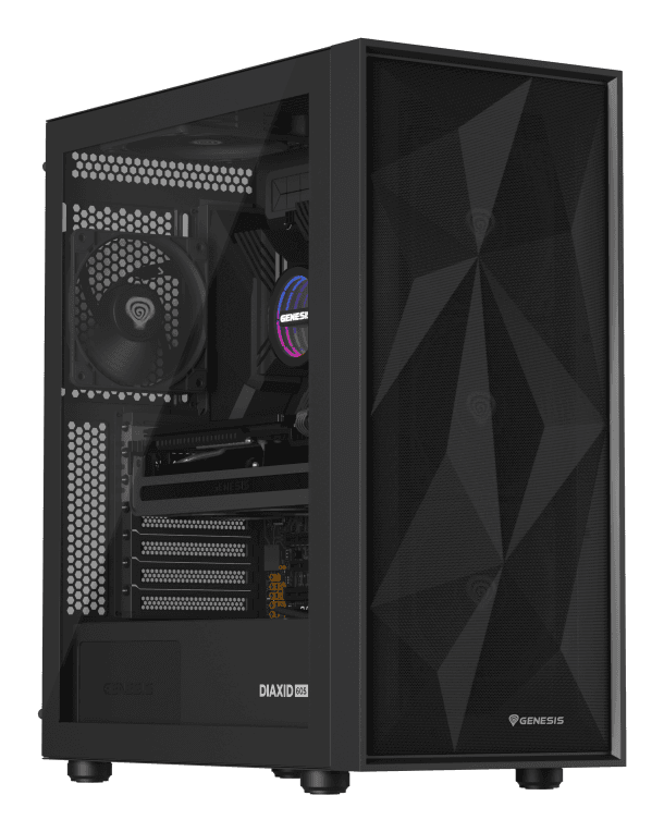 Refrigeración Líquida Genesis Hydria 360 120mm miniatura 10