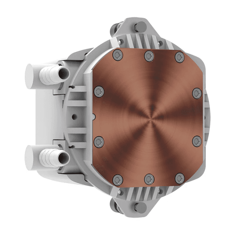 Refrigeración Líquida Hiditec LQ240 Blanco miniatura 4