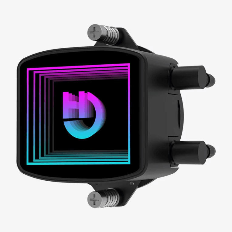 Refrigeración Líquida Hiditec LQ360 Negro miniatura 2