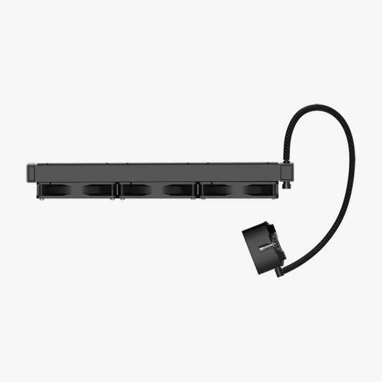 Refrigeración Líquida Hiditec LQ360 Negro miniatura 3