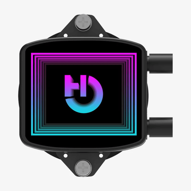 Refrigeración Líquida Hiditec LQ360 Negro miniatura 4