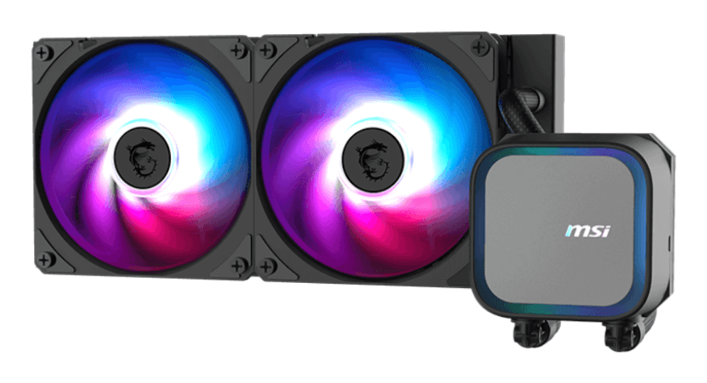 Refrigeración Líquida MSI MAG CoreLiquid A13 240 — imagen 1