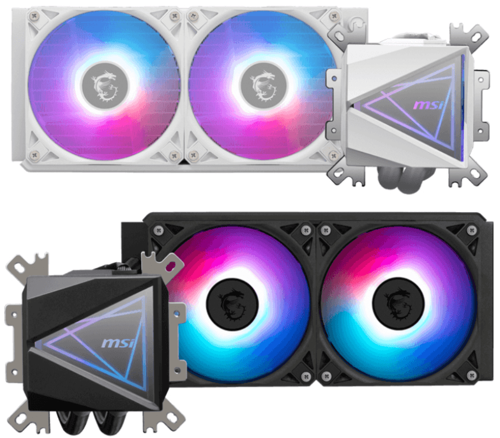 Refrigeración Líquida MSI MAG CoreLiquid i240 miniatura 3