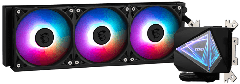 Refrigeración Líquida MSI MAG CoreLiquid i360 miniatura 4