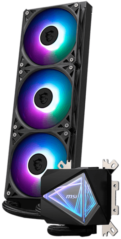 Refrigeración Líquida MSI MAG CoreLiquid i360 miniatura 5