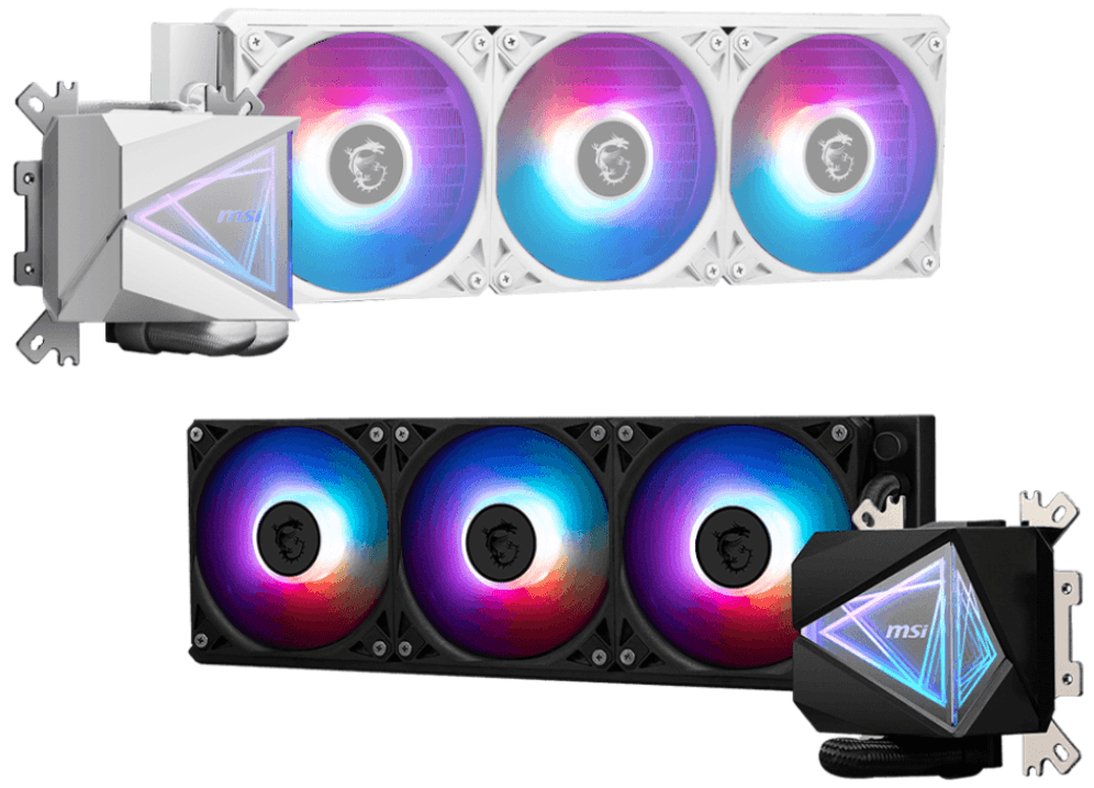 Refrigeración Líquida MSI MAG CoreLiquid i360 miniatura 6