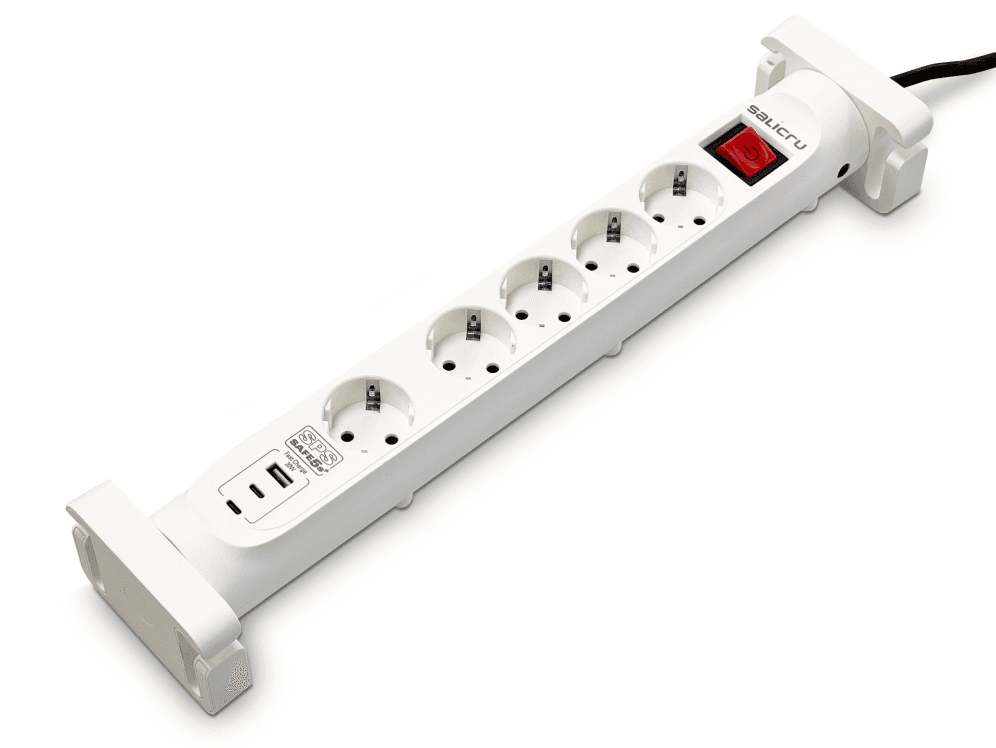 Regleta Salicru SPS Safe 5S+ miniatura 2