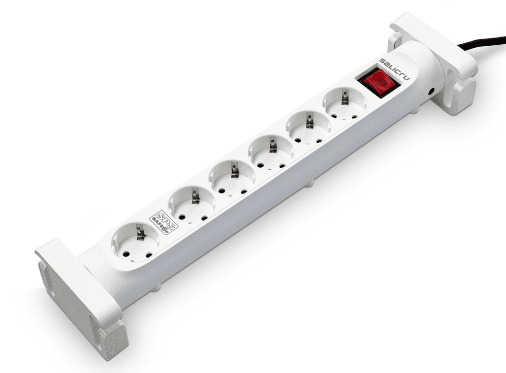 Regleta Salicru SPS Safe 6S — imagen 1