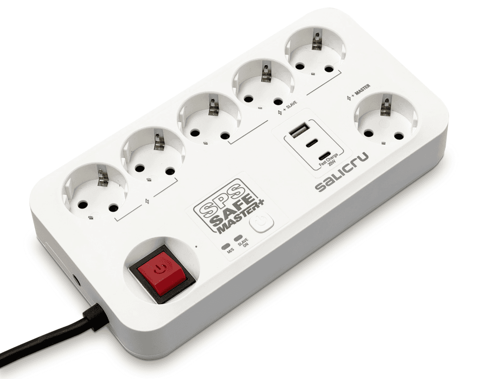 Regleta Salicru SPS Safe Master+ — imagen 1