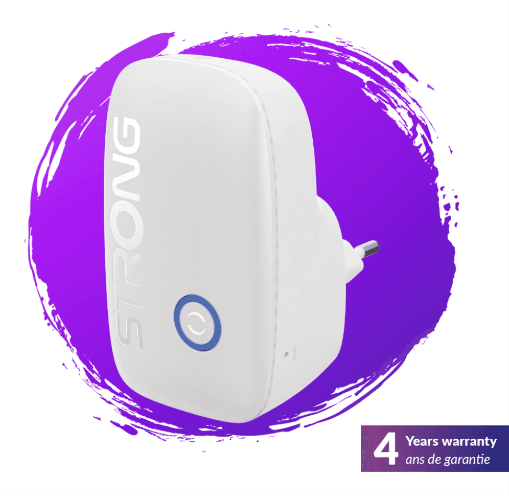 Repetidor Strong 1200 Wifi5 miniatura 7