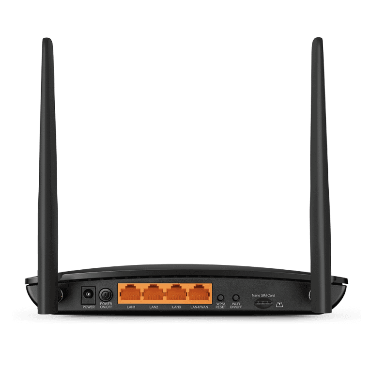 Router 4G Tp-link Archer MR500 CAT6 LTE AC1200 miniatura 3