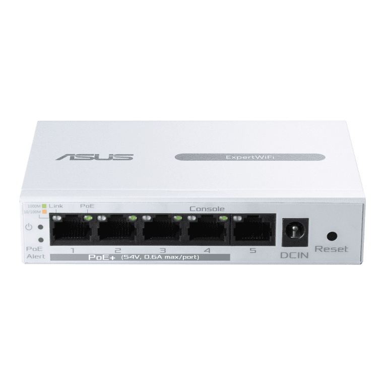 Router Asus ExpertWiFi EBP15 Mesh System miniatura 4