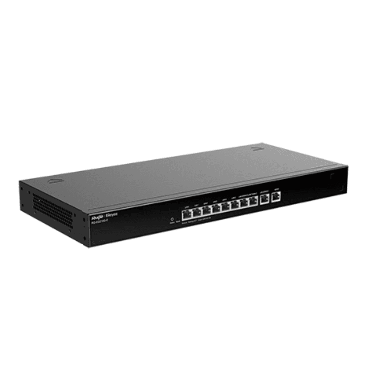 Router Ruijie Reyee RG-EG210G-E Gigabit 10p Cloud — imagen 1