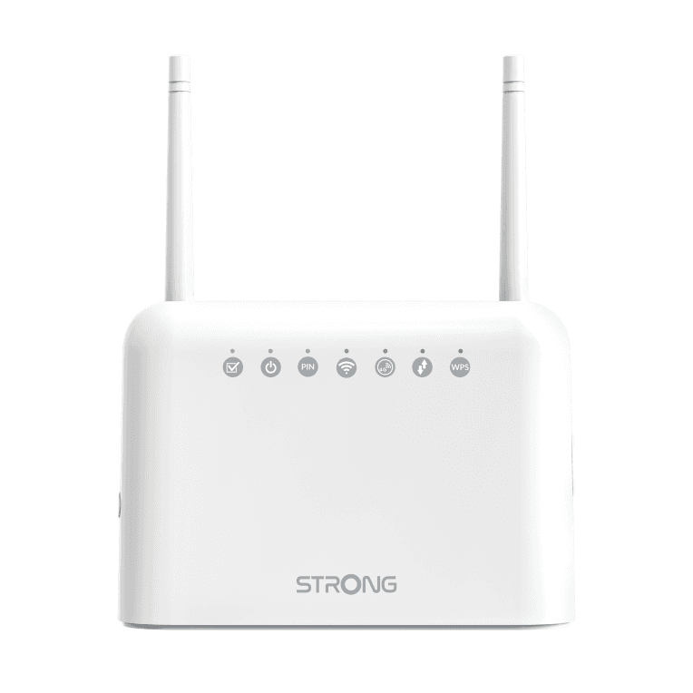 Router Strong 4GROUTER350 con 2 Adaptadores SIM — imagen 1