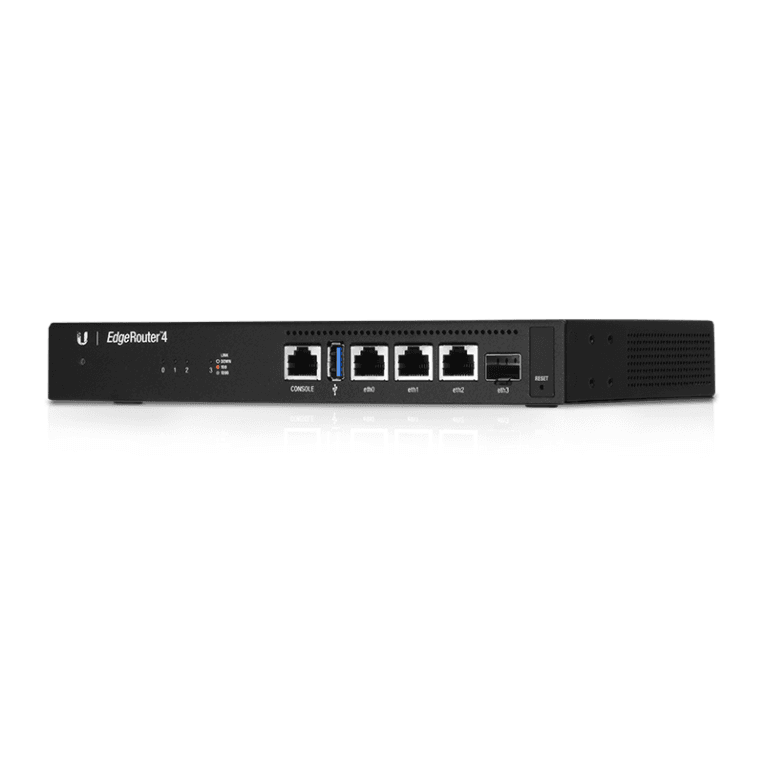 Router Ubiquiti ER-4 EdgeRouter 4P EdgeMax — imagen 1