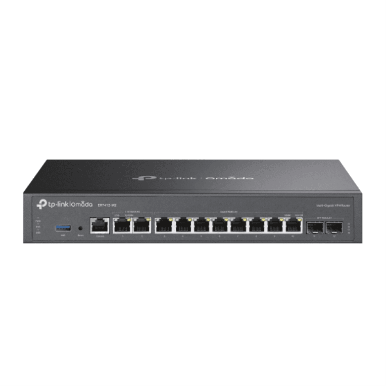 Router VPN Omada Multi-Gigabit ER7412-M2 miniatura 2