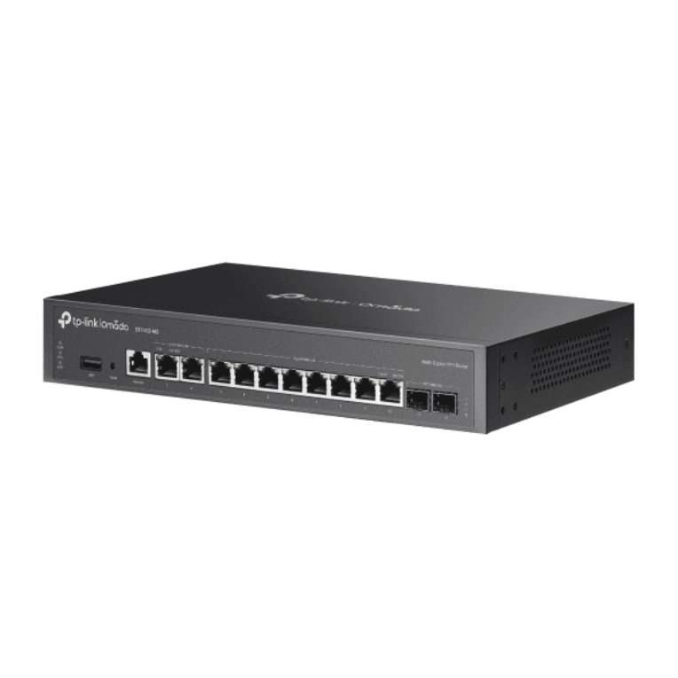 Router VPN Omada Multi-Gigabit ER7412-M2 miniatura 4