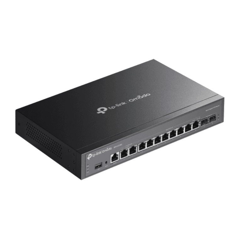 Router VPN Omada Multi-Gigabit ER7412-M2 miniatura 5