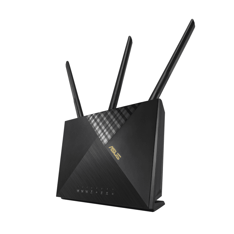 Router Wifi Asus 4G-AX56 miniatura 2