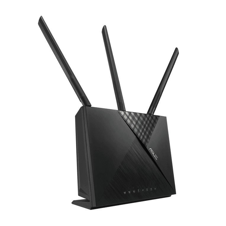 Router Wifi Asus 4G-AX56 miniatura 4